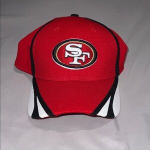 San Francisco 49ers New Era 39Thirty Hat | SM/MED